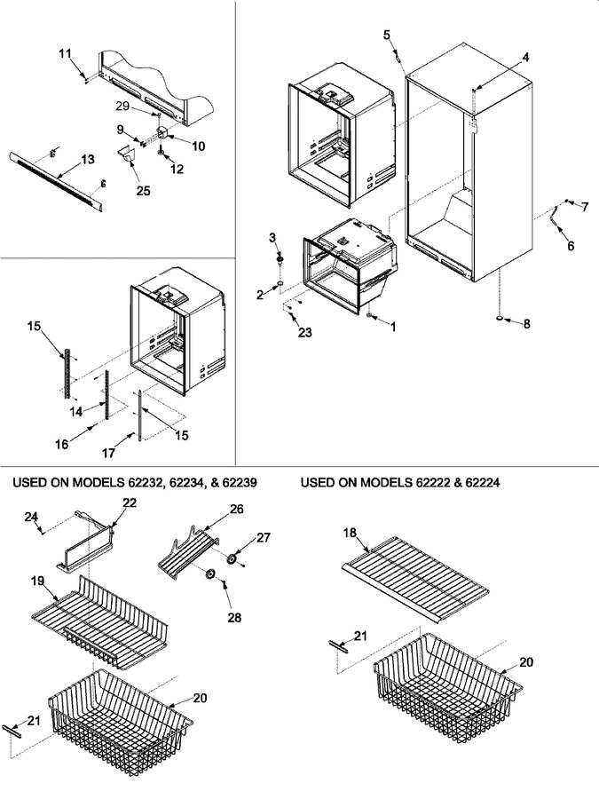 Diagram for ARB190RCB (BOM: PARB190RCB0)