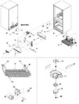 Diagram for 04 - Evaporator Area & Rollers