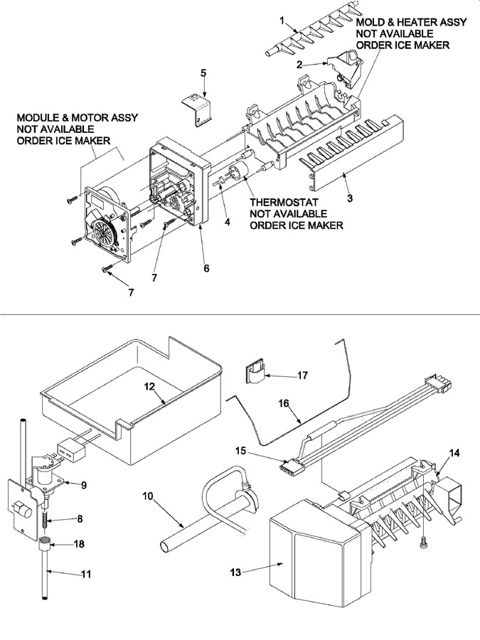 Diagram for ARB2205CC (BOM: PARB2205CC0)