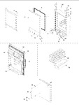 Diagram for 08 - Refrigerator Door