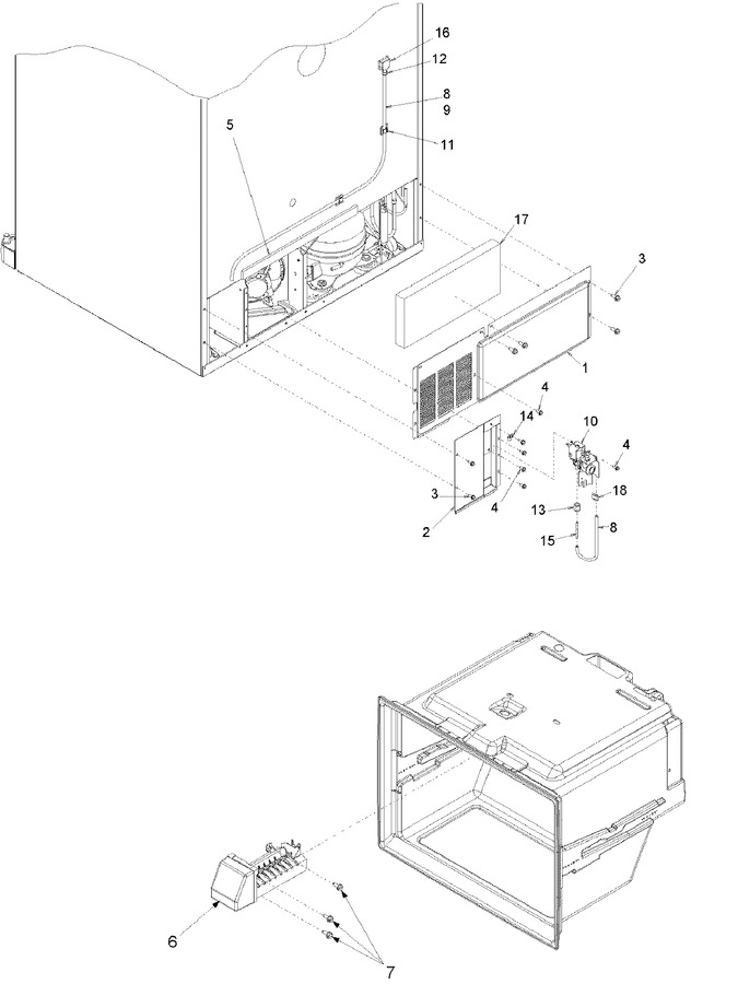 Diagram for ARB194RCB (BOM: PARB194RCB0)