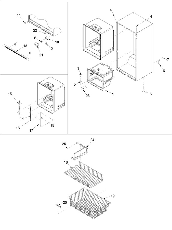 Diagram for ARB194RCB (BOM: PARB194RCB0)