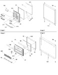 Diagram for 03 - Door Assy