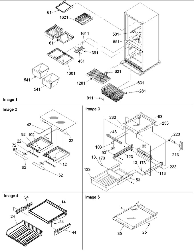 Diagram for ARB2107AC (BOM: PARB2107AC3)