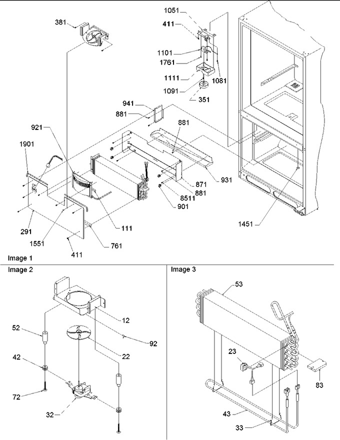 Diagram for ARB2109ABR (BOM: PARB2109AB0)