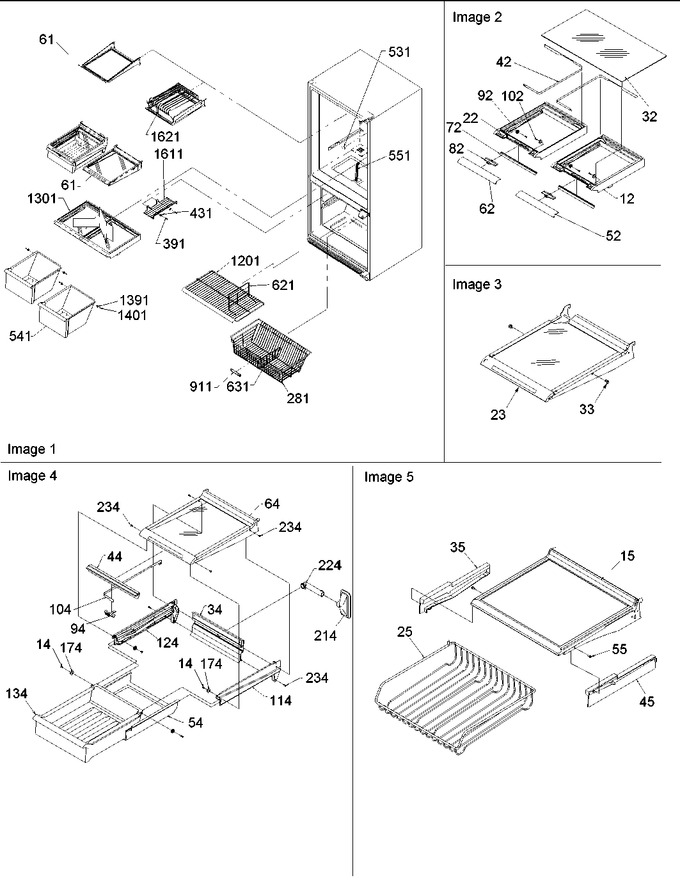 Diagram for ARB2109ASR (BOM: PARB2109AS0)