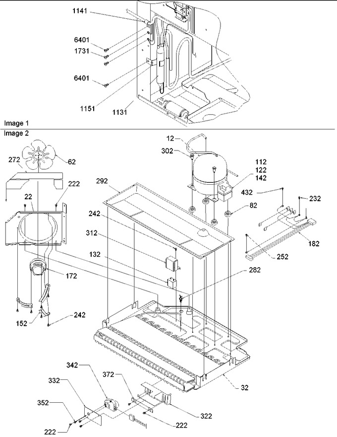 Diagram for ARB210BAC (BOM: PARB210BAC1)