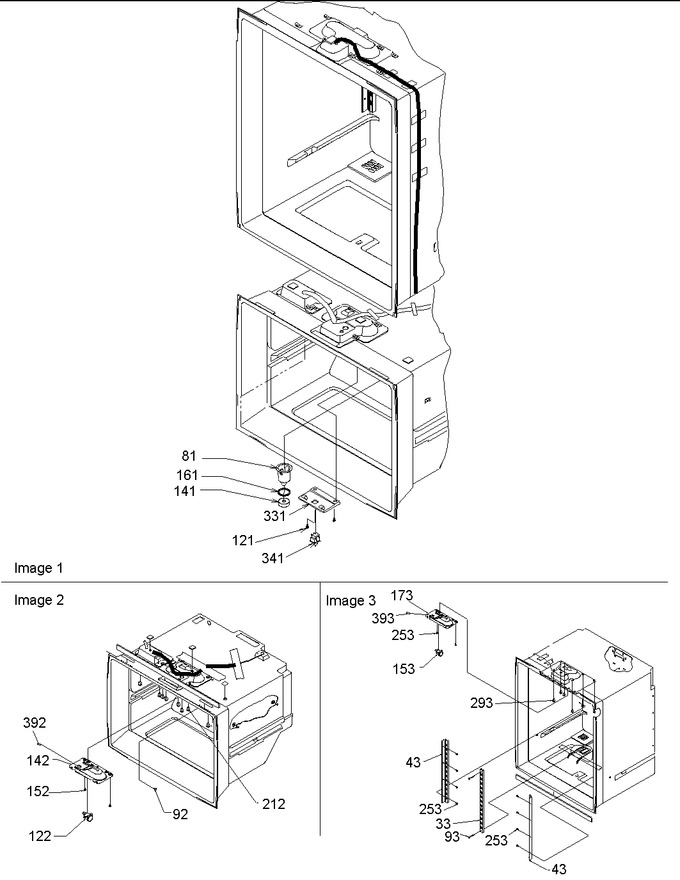 Diagram for ARB2117BB (BOM: PARB2117BB1)