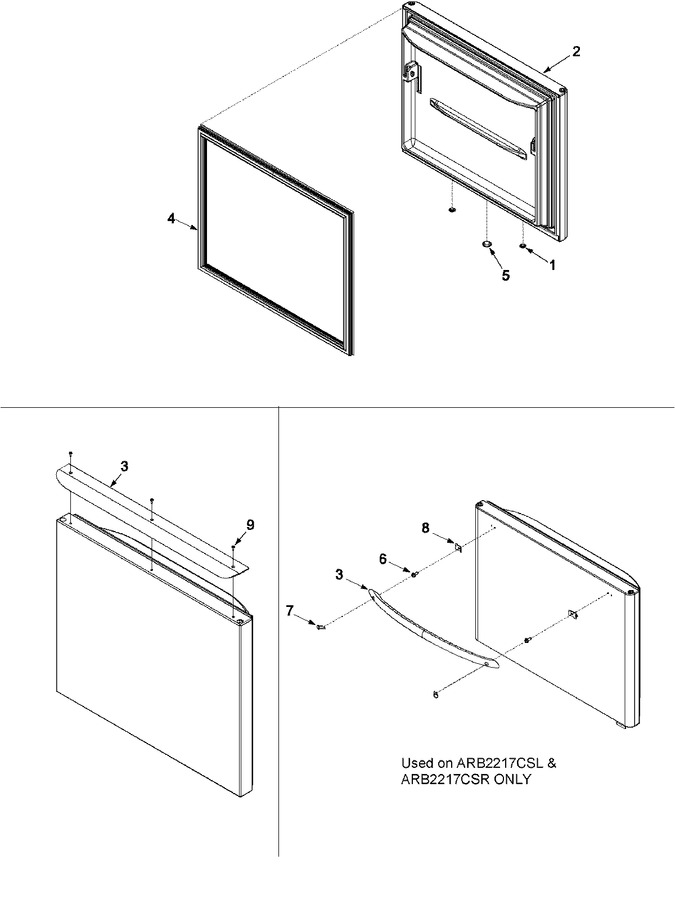 Diagram for ARB2217CSR (BOM: PARB2217CS3)