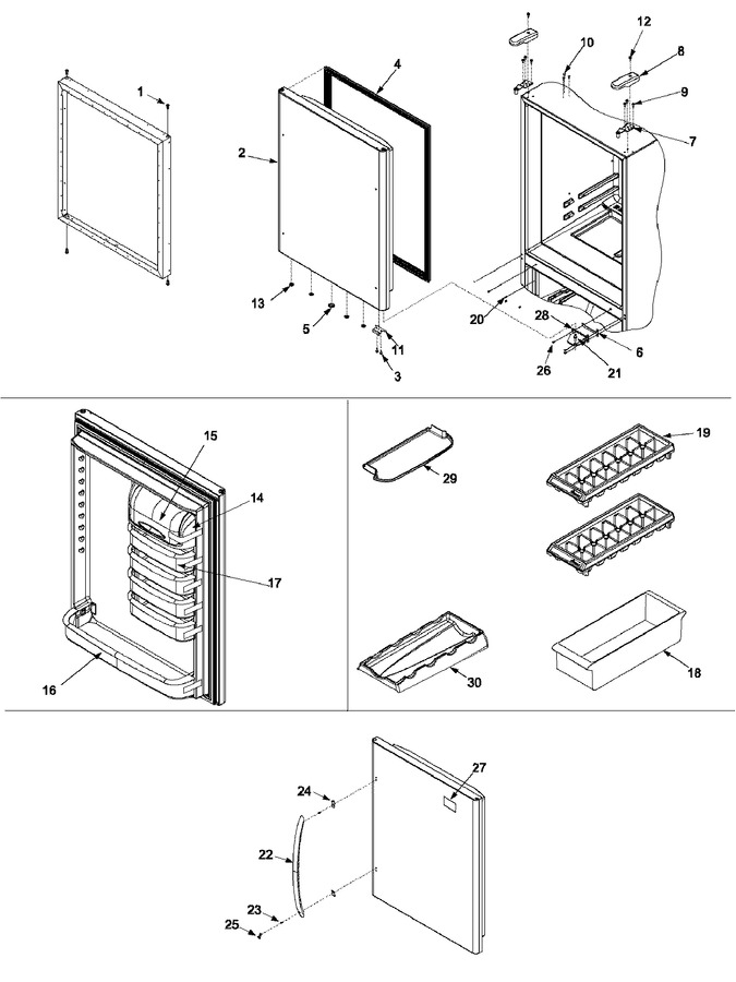 Diagram for ARB2217CSR (BOM: PARB2217CS1)