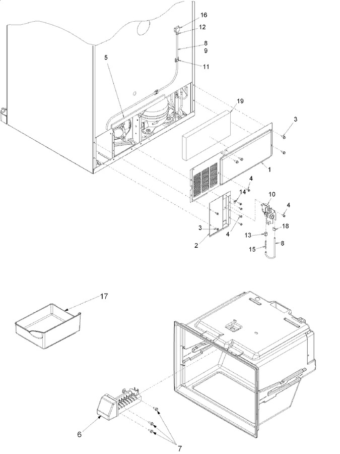 Diagram for ARB224RCC (BOM: PARB224RCC0)