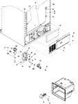 Diagram for 01 - Cabinet Back