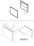 Diagram for 05 - Freezer Door