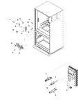 Diagram for 11 - Water Dispenser/filter