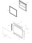 Diagram for 05 - Freezer Door