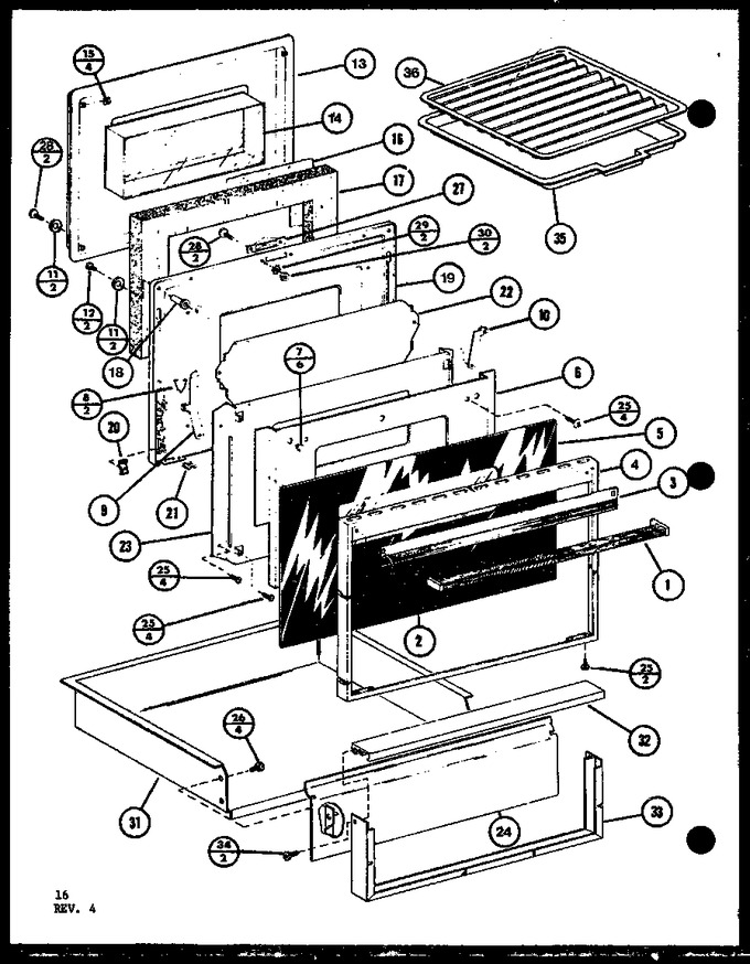 Diagram for ARC515 (BOM: P8577203S)