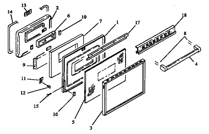 Diagram for ARDS800WW (BOM: P1131920NWW)