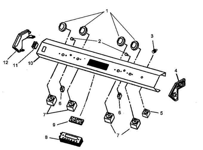 Diagram for ARDS801E (BOM: P1131929N)