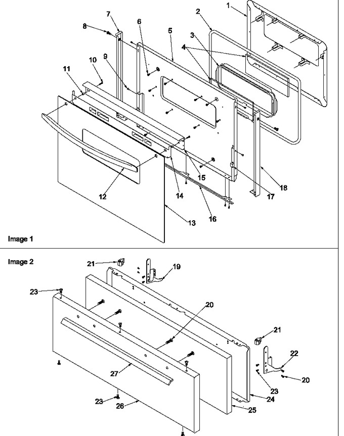 Diagram for ARG3600L (BOM: P1143336N L)