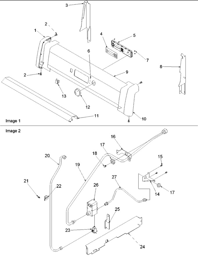 Diagram for ARG7302LL (BOM: P1143343NLL)