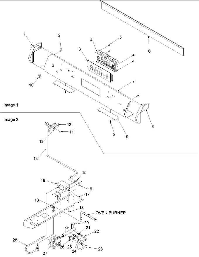 Diagram for ARGS7650SS (BOM: P1130764NSS)