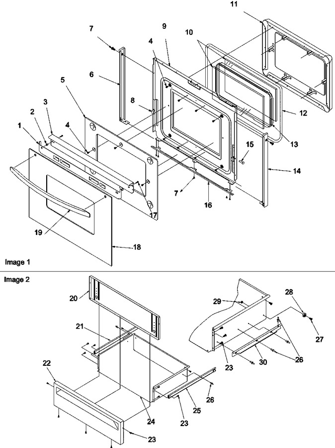 Diagram for ARGS7650E (BOM: P1130757NE)