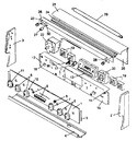 Diagram for 01 - Backguard Parts