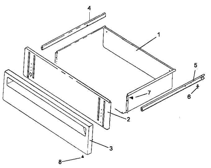 Diagram for ART663E (BOM: P1142630N)