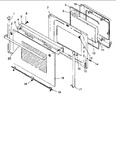 Diagram for 03 - Door Assy