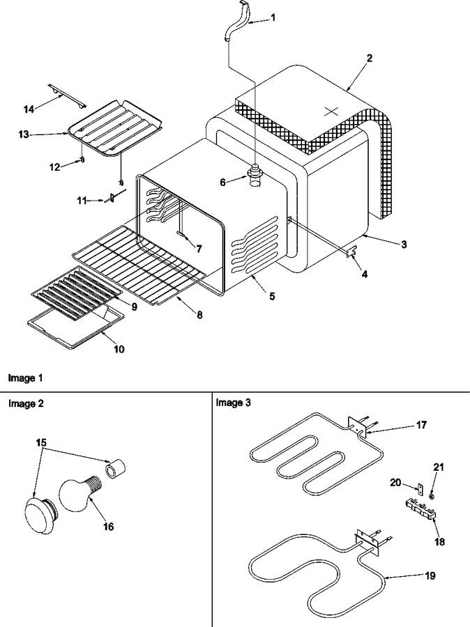 Diagram for ARH6710LL (BOM: P1143430NLL)