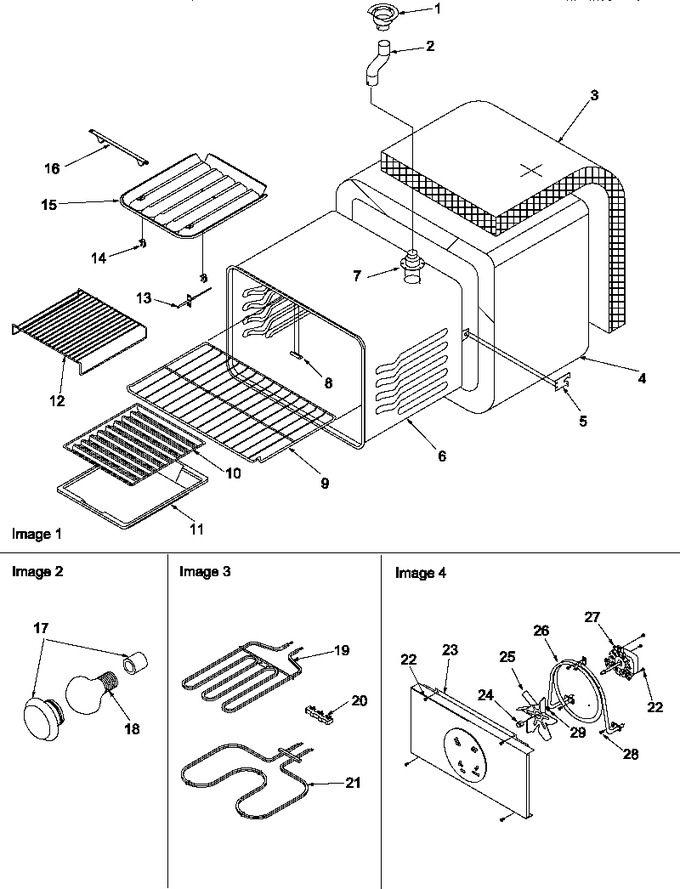 Diagram for ARHSC8750WW (BOM: P1130657NWW)