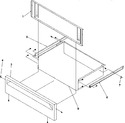 Diagram for 06 - Storage Drawer