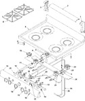 Diagram for 03 - Main Top And Backguard