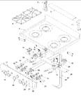 Diagram for 03 - Main Top And Backguard