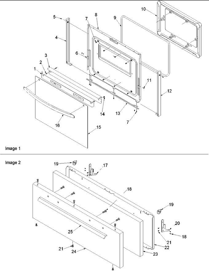 Diagram for ARO3400L (BOM: P1143335N L)