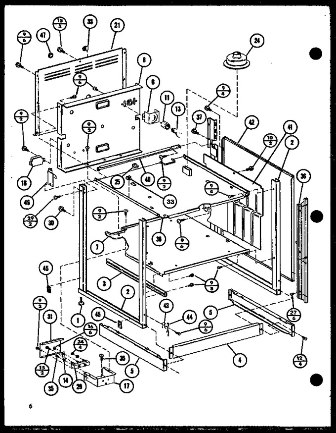 Diagram for ARR-401 (BOM: P8531208S)