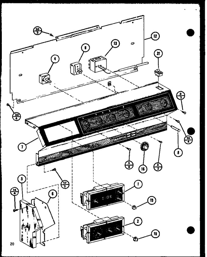 Diagram for ARR-402 (BOM: P8531209S)