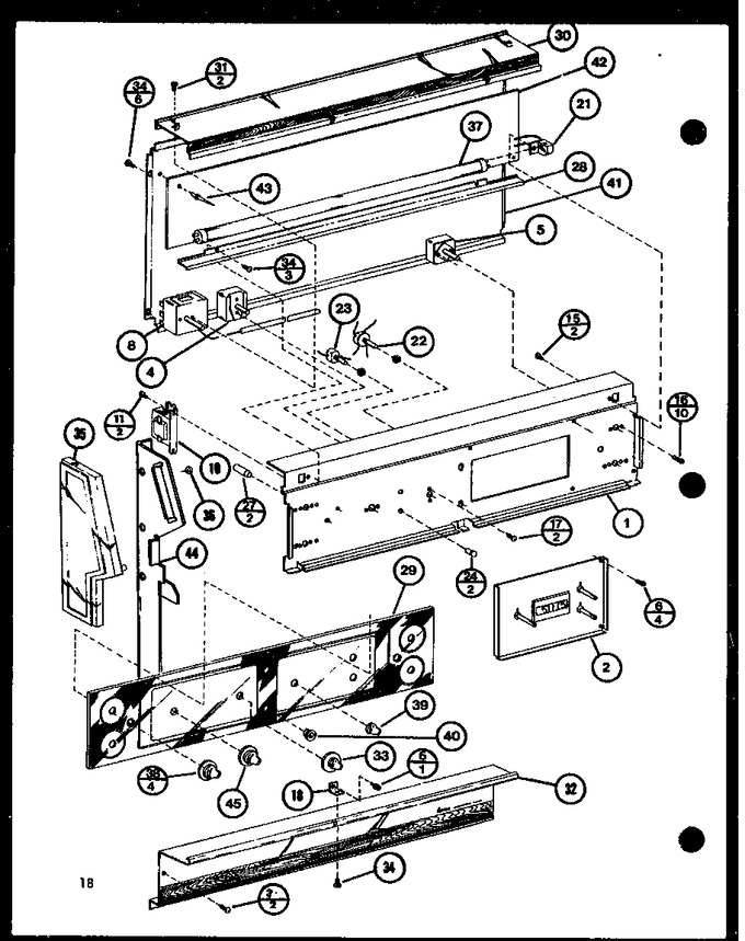 Diagram for ARR-415 (BOM: P8577101S)