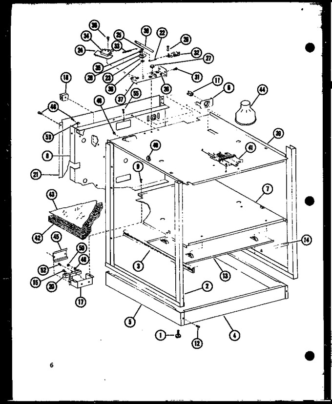 Diagram for ARR301 (BOM: P8531201S)