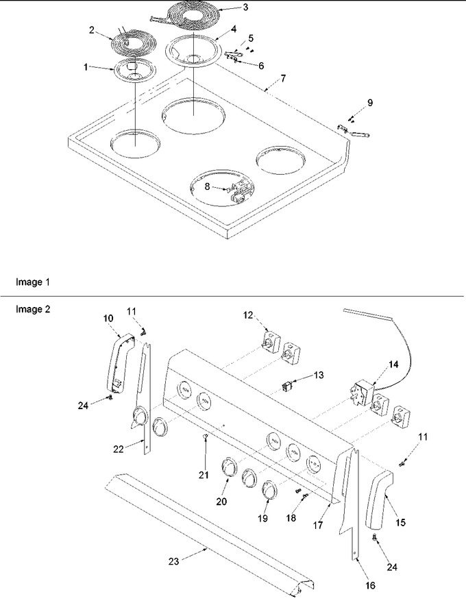 Diagram for ARR3100L (BOM: P1143831N L)