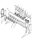 Diagram for 01 - Backguard Assy