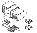 Diagram for 02 - Cavity Assy