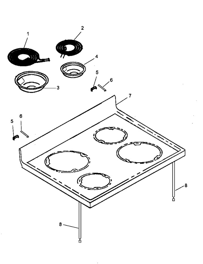 Diagram for ARR5200W (BOM: P1142688N W)