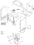 Diagram for 01 - Cabinet