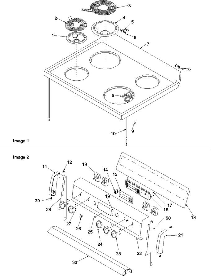 Diagram for ARR6102W (BOM: P1143605N W)