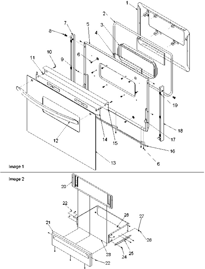 Diagram for ARR6220L (BOM: P1143808N L)