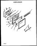 Diagram for 06 - Oven Door