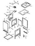 Diagram for 05 - Oven