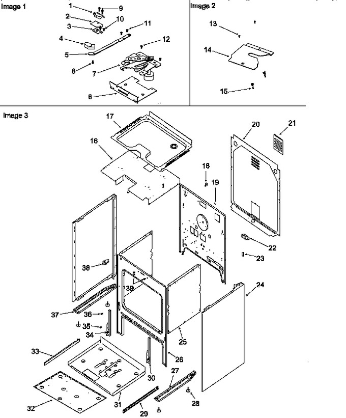 Diagram for ARR6300W (BOM: P1143421N W)