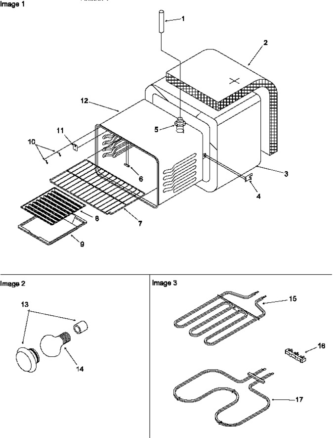 Diagram for ARR6300W (BOM: P1142669N W)